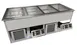 Randell HCI-1 Electric Drop-In Hot / Cold Food Well Unit 1 image