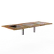 Steelite MGCITD02BSXX Triple Warming Drop-In Top, 71" x 29.5", Modular Mogogo Mixed Materials - 1/Case 1 image