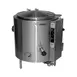Groen AH/1E-60 60 Gallon Floor Stationary 2/3 Steam Jacketed Gas Kettle, Tri-Leg Base, 145.000 BTU 3 image