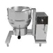 Groen DEE/4-60A 60 Gallon Floor Tilting 2/3 Steam Jacketed Electric Kettle, Advanced Controls 1 image