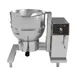 Groen DH-20C 20 Gallon Floor Tilting 2/3 Steam Jacketed Gas Kettle w/ Crank Tilt, 72.000 BTU 1 image