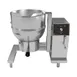 Groen DH-40C 40 Gallon Floor Tilting 2/3 Steam Jacketed Gas Kettle w/ Crank Tilt, 100.000 BTU 1 image