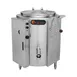 Groen EE-20 20 Gallon Floor Stationary 2/3 Steam Jacketed Electric Kettle w/ Tri-Leg Base 1 image