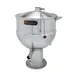 Groen PT-20 20 Gallon Floor Stationary 2/3 Steam Jacketed Direct Steam Kettle w/ Pedestal Base 1 image
