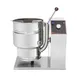 Groen TDB-24C 6 Gallon Countertop Tilting 2/3 Steam Jacketed Electric Kettle, Classic Controls 1 image