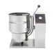 Groen TDB-40C 10 Gallon Countertop Tilting 2/3 Steam Jacketed Electric Kettle, Classic Controls 1 image