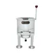 Groen TDC/3-3 0.75 Gallon Countertop Tilting 2/3 Steam Jacketed Direct Steam Kettle 1 image