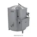 Legion LEC-40 40 Gallon Floor Stationary 2/3 Steam Jacketed Electric Kettle w/ Tri-Leg, 15.0 kW 1 image