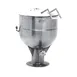 Legion LSP-20 20 Gallon Floor Stationary Full Steam Jacketed Direct Steam Kettle w/ Pedestal Base 2 image