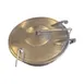 Legion LSP-60 60 Gallon Floor Stationary Full Steam Jacketed Direct Steam Kettle w/ Pedestal Base 3 image