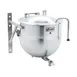 Legion LTWT-30 30 Gallon Wall Mount Stationary 2/3 Steam Jacketed Direct Steam Kettle, Wall-Bracket 2 image