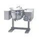 Legion TWWC-20 20 Gallon Wall Mount Tilting 2/3 Steam Jacketed Direct Steam Kettle, Wall-Console 1 image