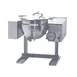 Legion TWWC-30 30 Gallon Wall Mount Tilting 2/3 Steam Jacketed Direct Steam Kettle, Wall-Console 1 image