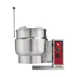 Vulcan K12ETT 12 Gallon Countertop Tilting 2/3 Steam Jacketed Electric Kettle 1 image