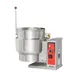 Vulcan K12ETT 12 Gallon Countertop Tilting 2/3 Steam Jacketed Electric Kettle 5 image