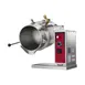 Vulcan K6ETT 6 Gallon Countertop Tilting 2/3 Steam Jacketed Electric Kettle 2 image