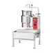 Vulcan K6ETT 6 Gallon Countertop Tilting 2/3 Steam Jacketed Electric Kettle 7 image