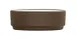 Cal-Mil 22026-2-89 - 2oz Ivory Melamine Ramekin, 3" x 3" x 1" Stoneware 2 image