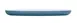 Cal-Mil 24106-922-11115 Sophie Oval Melamine Platter, 9" x 22" x 1.75" Matte Stone Blue 2 image