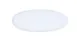 Cal-Mil 24106-922-11115 Sophie Oval Melamine Platter, 9" x 22" x 1.75" Matte Stone Blue 1 image