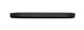 Cal-Mil 26107-208-13 Oval Matte Black Melamine Serving Platter, 20" x 8" x 1.5" 2 image
