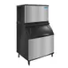 Koolaire KYP0300A Ice Maker Head – 30" Full Cube, 366 lb/24 hr, Stainless Finish, ENERGY STAR 1 image