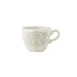 Steelite 1804X0023 Liv Cup, 3.0 oz, Florinne, Alumina Vitrified China - Dozen 1 image