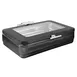 Steelite 5370S573 Gn 1/1 Induction Chafer W/ Glass Lid S/S Insert San, 2.0 Gal 1 image