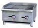 Serv-Ware SCBS-24-LP Floor Model Gas Griddle / Charbroiler 1 image