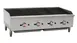 Serv-Ware SCBS-48-LP Floor Model Gas Griddle / Charbroiler 1 image
