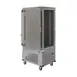 Dinex DXPACR15LSD 32" Air Curtain Refrigerator, Left Hinged and Sliding Back Door, Stainless Steel 2 image