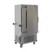 Dinex DXPACR15LSD 32" Air Curtain Refrigerator, Left Hinged and Sliding Back Door, Stainless Steel 3 image
