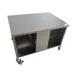 RATIONAL 60.31.760 Stand Ii Mobile Oven Stand, 27-1/2"H, (14) Supporting Rails 2 image