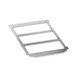 RATIONAL 60.74.505 Portion Basket Frame, for size 2-S 1 image