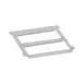 RATIONAL 60.75.275 Portion Basket Frame, for size 2-XS 1 image