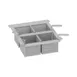 RATIONAL 60.75.300 Portion Basket Kit 1 image