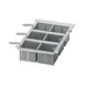 RATIONAL 60.75.305 Portion Basket Kit 1 image