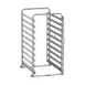 RATIONAL 60.11.400 Mobile Oven Rack, Type 10-Half Size Pro/Classic 1 image