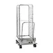 RATIONAL 60.22.086 Oven Rack, Mobile, Integrated with Transport Cart 1 image