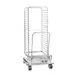 RATIONAL 60.22.086 Oven Rack, Mobile, Integrated with Transport Cart 4 image