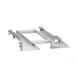 RATIONAL 60.22.380 Ramp, For Mobile Oven Rack & Mobile Plate Rack 1 image