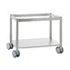 RATIONAL 60.30.321 Ug I Mobile Oven Stand, All Sides Open, Height 26-3/8" 1 image