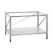 RATIONAL 60.30.324 Ug I Stationary Oven Stand, All Sides Open, Height 26-3/8" 1 image