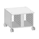RATIONAL 60.30.329 Ug Ii Mobile Oven Stand, 14 Supporting Rails 3 image