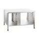 RATIONAL 60.30.331 Ug Ii Stationary Oven Stand, 14 Supporting Rails 1 image