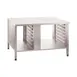 RATIONAL 60.30.332 Ug Ii Mobile Oven Stand, 14 Supporting Rails 1 image