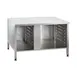 RATIONAL 60.30.340 Us Iii Mobile Oven Stand, 14 Supporting Rails, Side Panels 1 image