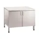RATIONAL 60.30.344 Us Iv Stationary Oven Stand, 14 Supporting Rails 1 image