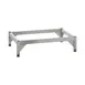 RATIONAL 60.30.362 Ug I Stationary Low Oven Stand, All Sides Open 1 image