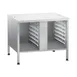 RATIONAL 60.31.091 Stand Iii Stationary Oven Stand, 26-3/8"H 1 image